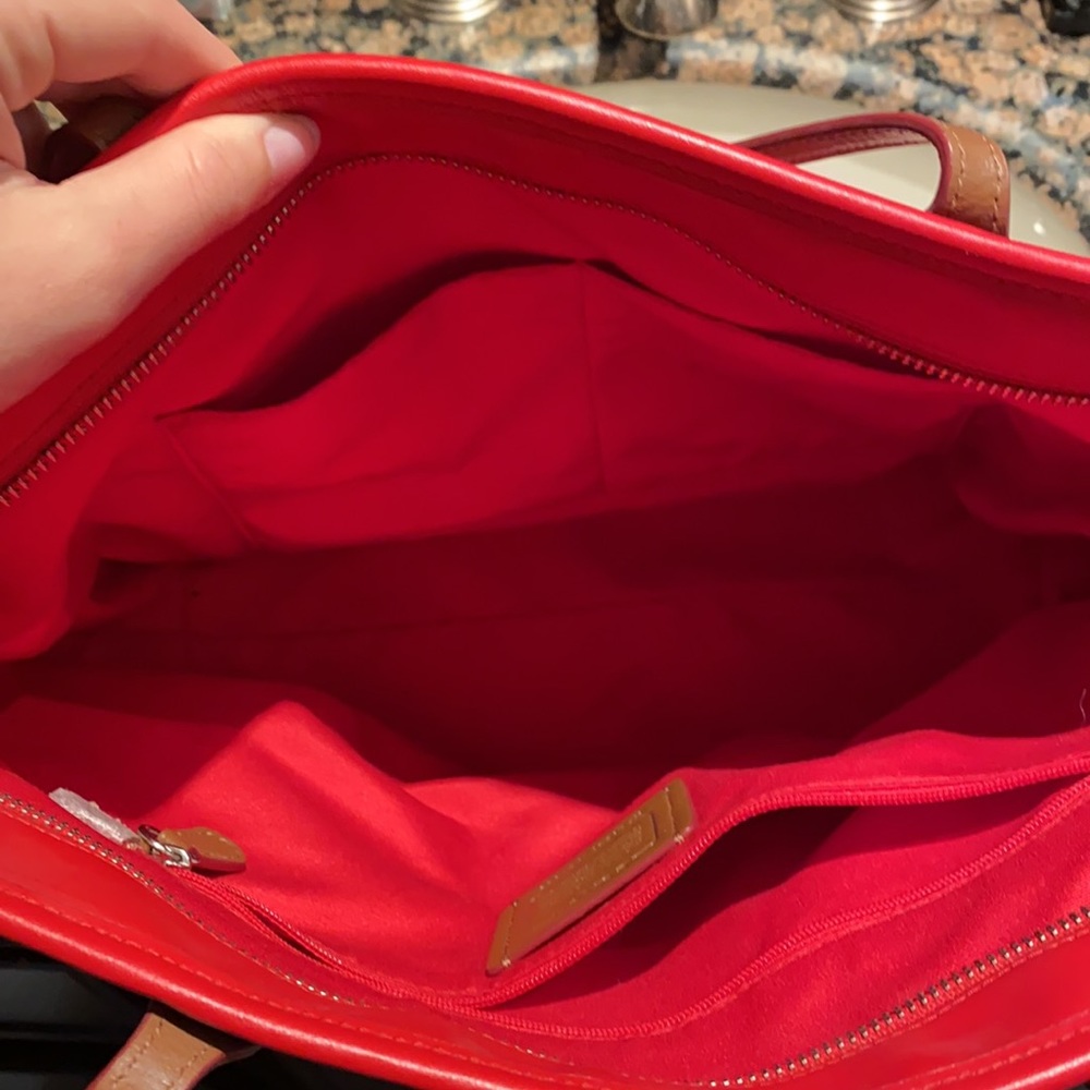 Coach bag - Picture 5 of 6